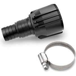 Адаптер KARCHER для всасывающихcrи садовых шлангов, 1 + 3/4 29971130