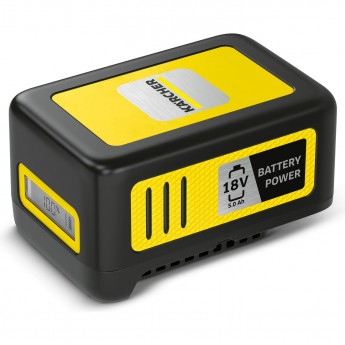 Аккумулятор KARCHER BATTERY POWER 18/5.0