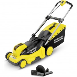 Аккумуляторная газонокосилка KARCHER LMO 36-46 BATTERY