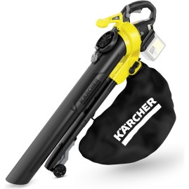 Аккумуляторная воздуходувка KARCHER BLV 36-240 BATTERY Аккумуляторная воздуходувка KARCHER BLV 36-240 BATTERY
