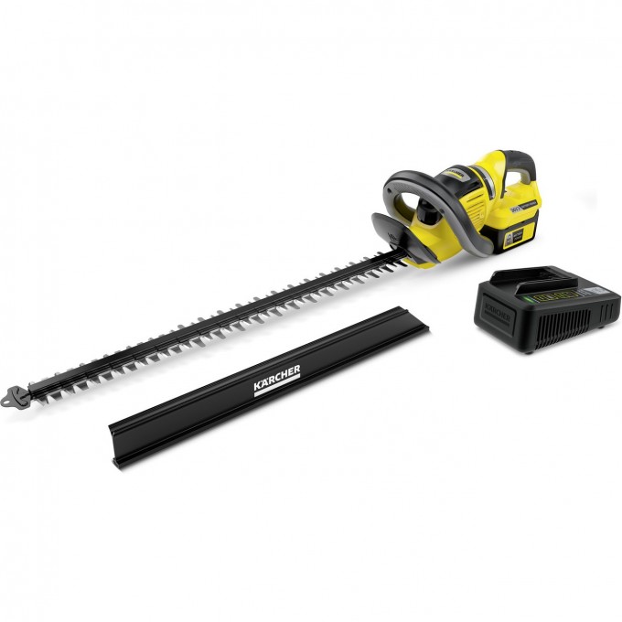 Аккумуляторный кусторез KARCHER HGE 36-60 BATTERY SET 1.444-251
