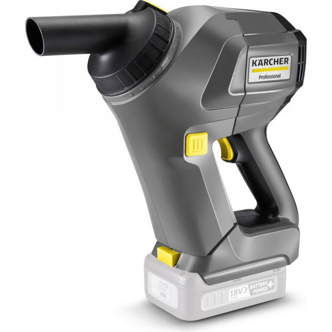 Аккумуляторный пылесос KARCHER HV 1/1 BP CS 1.394-265