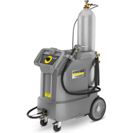 Аппарат для чистки сухим льдом KARCHER IB 10/8 L2P Аппарат для чистки сухим льдом KARCHER IB 10/8 L2P