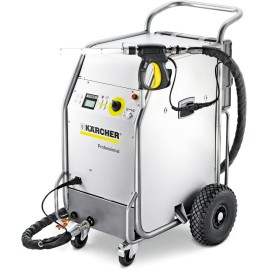 Аппарат для чистки сухим льдом KARCHER IB 15/120 Аппарат для чистки сухим льдом KARCHER IB 15/120