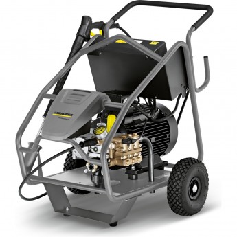 Аппарат сверхвысокого давления KARCHER HD 13/35-4 в сером цвете Аппарат сверхвысокого давления KARCHER HD 13/35-4 в сером цвете