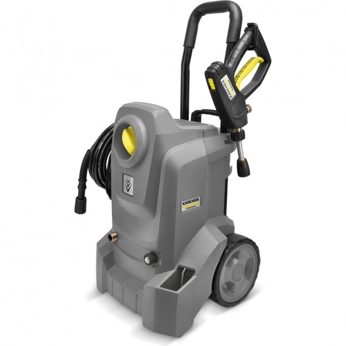 Аппарат высокого давления KARCHER HD 4/8 CLASSIC KAP 1.520-974