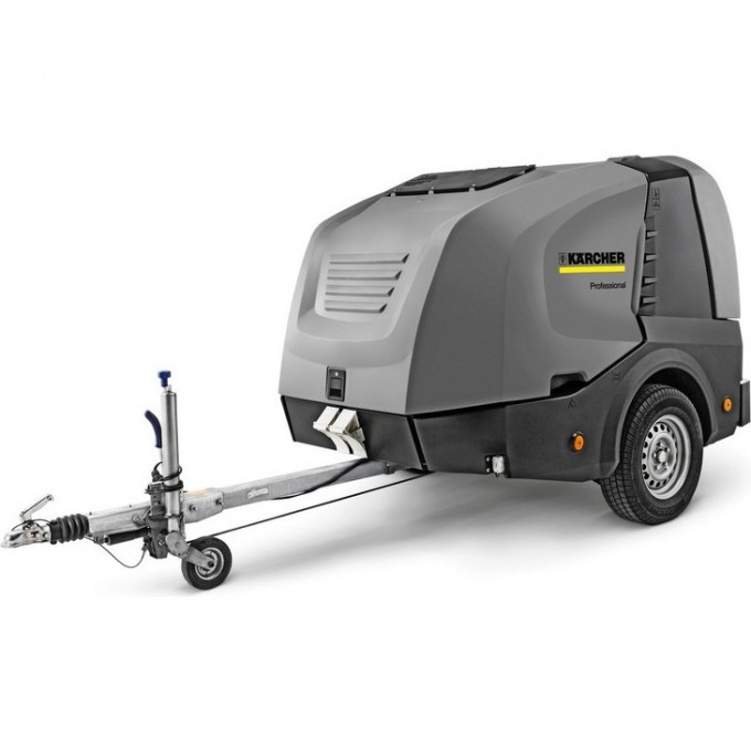 Аппарат высокого давления KARCHER HDS 9/50 DE TRAILER 0.300-531