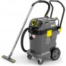 Безопасный пылесос KARCHER NT 50/1 TACT TE H 1.148-437