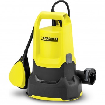 Дренажный насос для чистой воды KARCHER SP 2 FLAT