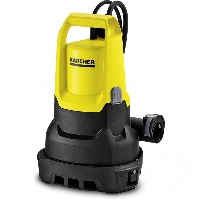 Дренажный насос для грязной воды KARCHER SP 5 DUAL 1.645-580