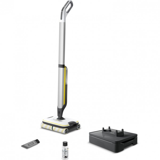 Электрошвабра KARCHER FC 7 CORDLESS EU 1.055-701 Электрошвабра KARCHER FC 7 CORDLESS EU 1.055-701