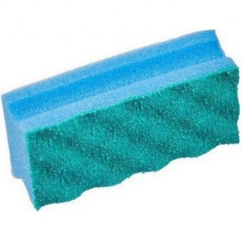 Губка KARCHER Профи с системой ПурАктив 6,3х14см голубая