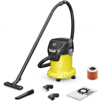 Хозяйственный пылесос KARCHER KWD 3 S V-15/4/20 BSY LE EU