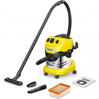 Хозяйственный пылесос KARCHER WD 4 P S V-20/5/22