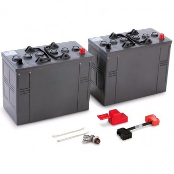 Комплект АКБ для KARCHER B40/BD43/25 VTG 12 80 с ЗУ Комплект АКБ для KARCHER B40/BD43/25 VTG 12 80 с ЗУ