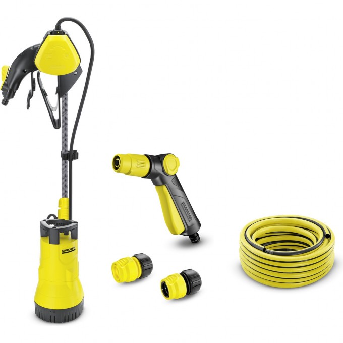 Комплект для полива из бочки KARCHER BP 1 BARREL SET 1.645-465