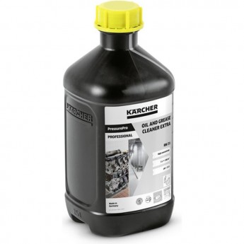 Концентрат щелочного активного чистящего средства KARCHER EXTRA RM 31 ASF 2,5 л