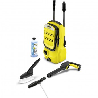 Мойка высокого давления KARCHER K 2 COMPACT CAR