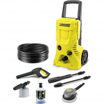 Мойка высокого давления KARCHER K 4 BASIC CAR