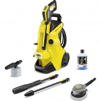 Мойка высокого давления KARCHER K 4 POWER CONTROL CAR