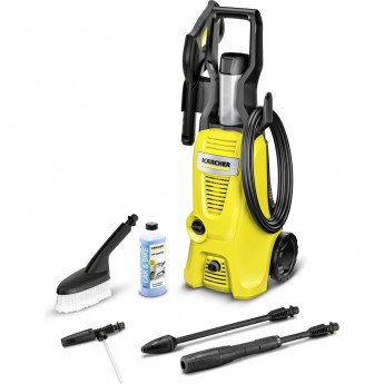 Мойка высокого давления KARCHER K 4 PROMO BASIC CAR