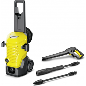 Мойка высокого давления KARCHER K 4 WCM PREMIUM