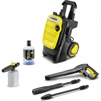 Мойка высокого давления KARCHER K 5 COMPACT FJ 6 SET