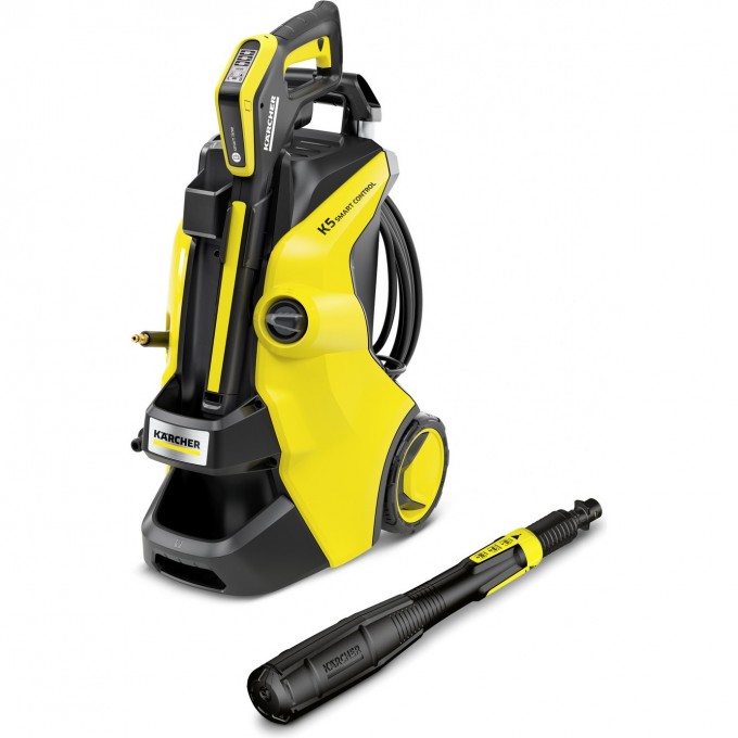 Мойка высокого давления KARCHER K 5 SMART CONTROL 1379637