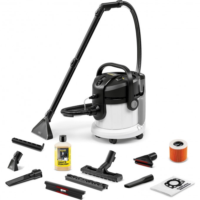 Моющий пылесос KARCHER SE 4 PLUS 1.081-170