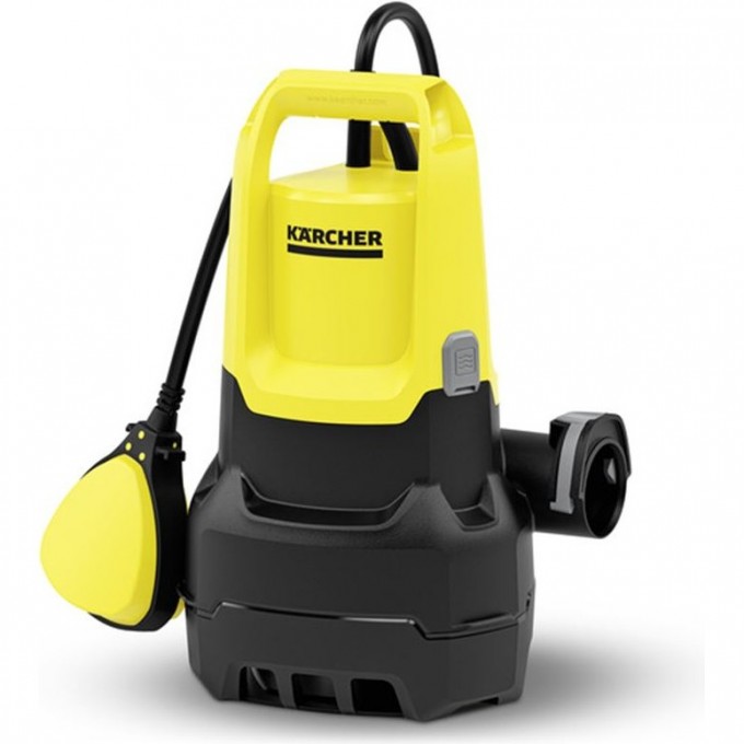 Насос погружной KARCHER SP 11.000 DIRT 1.645-820