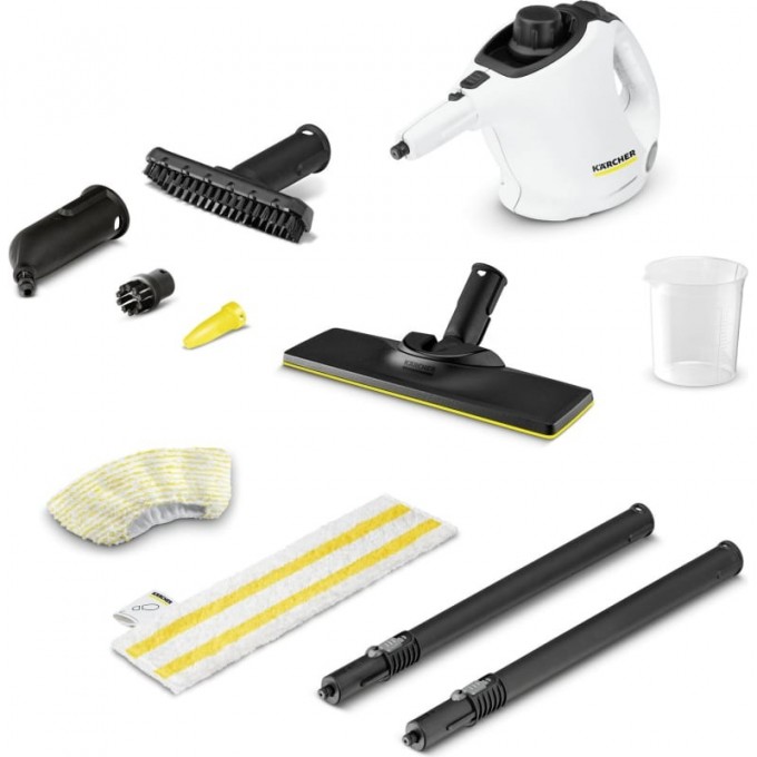 Пароочиститель KARCHER SC 1 EASYFIX EU 1.516-401