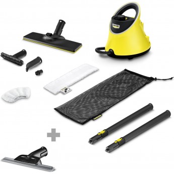 Пароочиститель KARCHER SC 2 Deluxe EasyFix Limited Edition