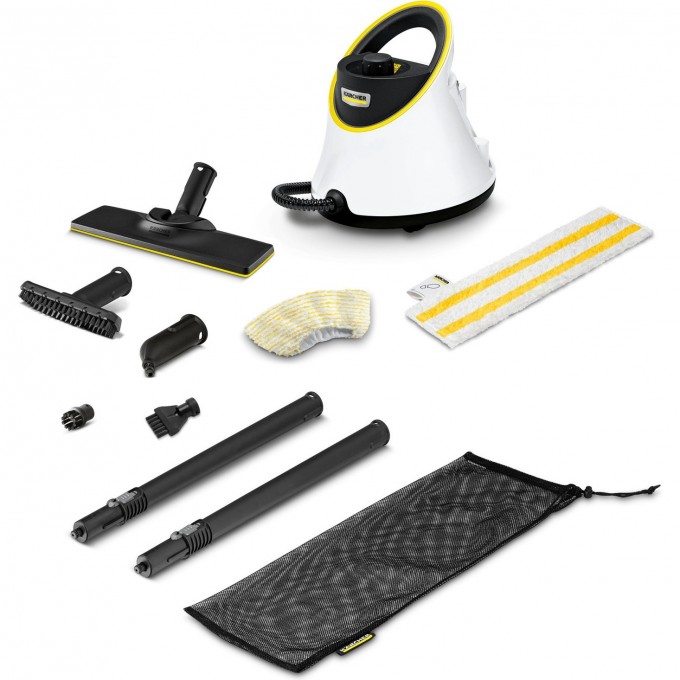 Пароочиститель KARCHER SC 2 DELUXE EU 1.513-400