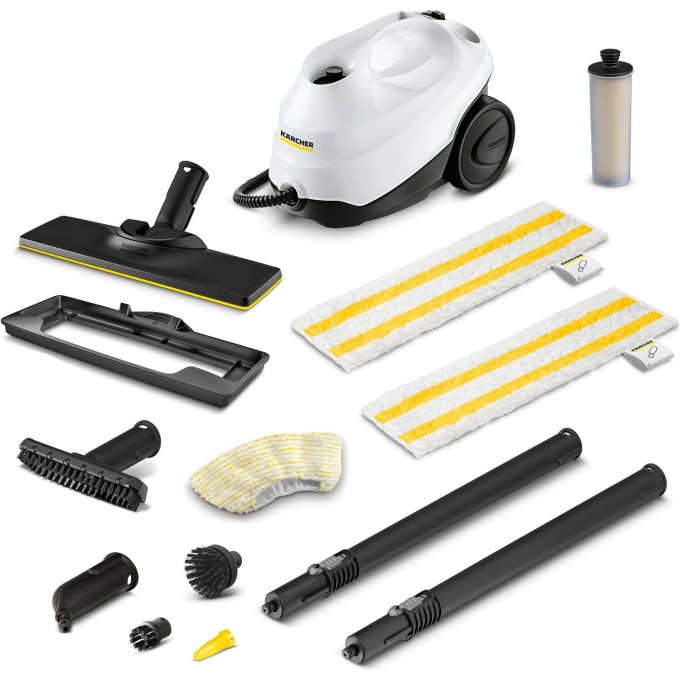 Пароочиститель KARCHER SC 3 EASYFIX PLUS EU 1.513-661