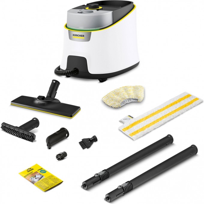 Пароочиститель KARCHER SC 4 DELUXE EU 1.513-460