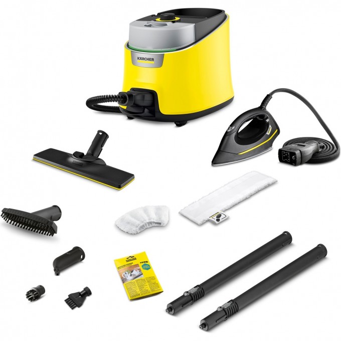 Пароочиститель KARCHER SC 4 DELUXE IRON EASYFIX 1.513-261