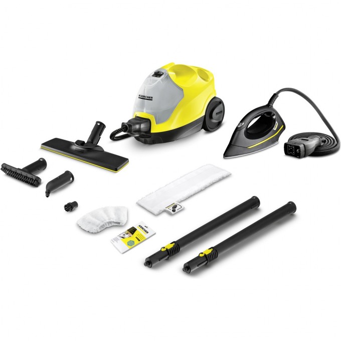 Пароочиститель KARCHER SC 4 EASYFIX IRON 1.512-461