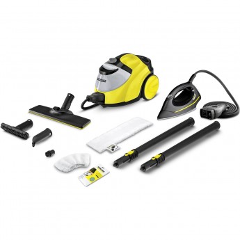 Пароочиститель KARCHER SC 5 EASYFIX IRON