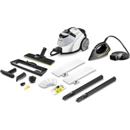 Пароочиститель KARCHER SC 5 EASYFIX PREMIUM IRON Пароочиститель KARCHER SC 5 EASYFIX PREMIUM IRON