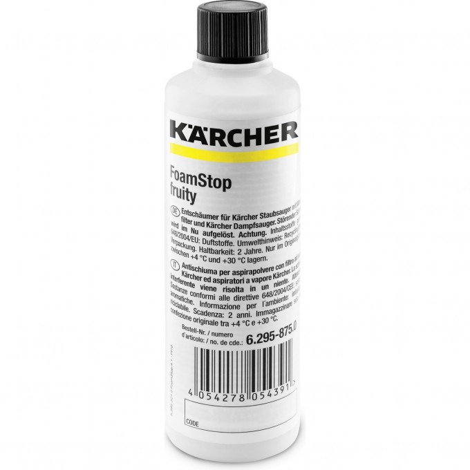 Пеногаситель KARCHER 125мл 225891