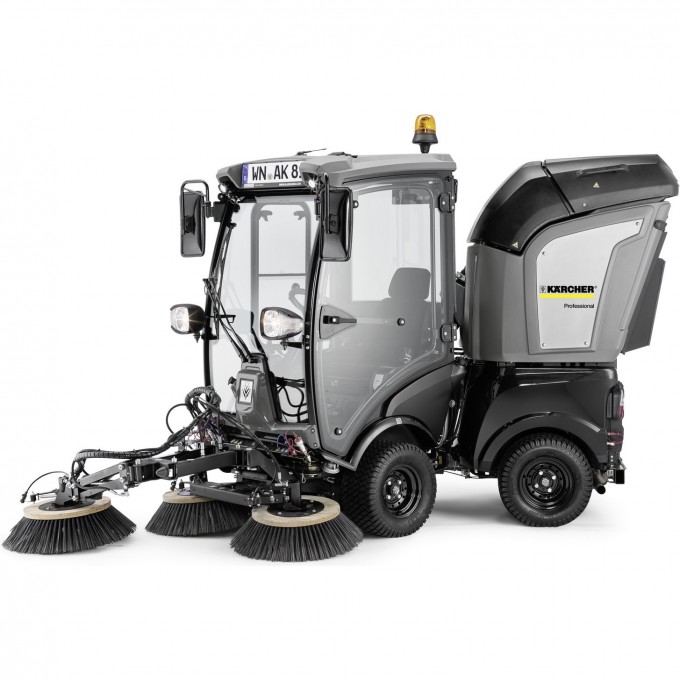 Подметально-уборочная машина KARCHER MC 50 ADVANCED 728318