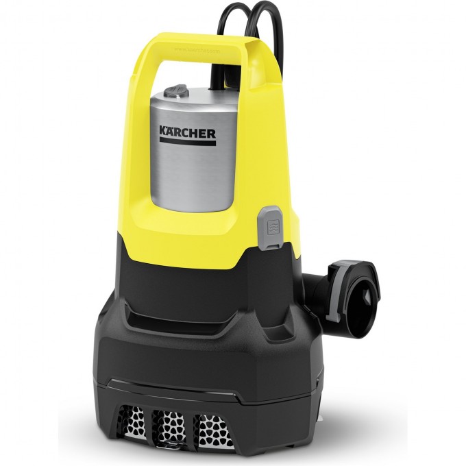 Погружной насос KARCHER SP 22.000 DIRT LEVEL SENSOR 1.645-851