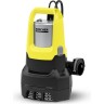 Погружной насос KARCHER SP 22.000 DIRT LEVEL SENSOR 1.645-851