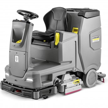 Поломоечная машина KARCHER B 110 R BP+R75