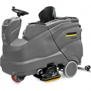 Поломоечная машина KARCHER B 150 R + D90 RU (БЕЗ АКБ)