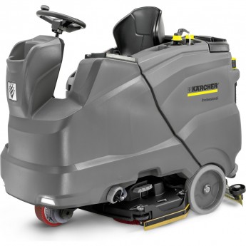 Поломоечная машина KARCHER B 150 R конфигурируемая