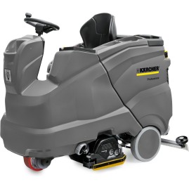 Поломоечная машина KARCHER B 150 R + R85 RU (БЕЗ АКБ) Поломоечная машина KARCHER B 150 R + R85 RU (БЕЗ АКБ)