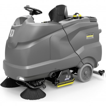 Поломоечная машина KARCHER B 200 R + D90