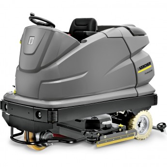 Поломоечная машина KARCHER B 250 R + D100