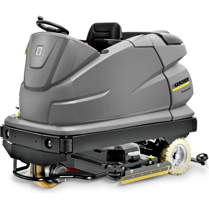 Поломоечная машина KARCHER B 250 R + D100 726779